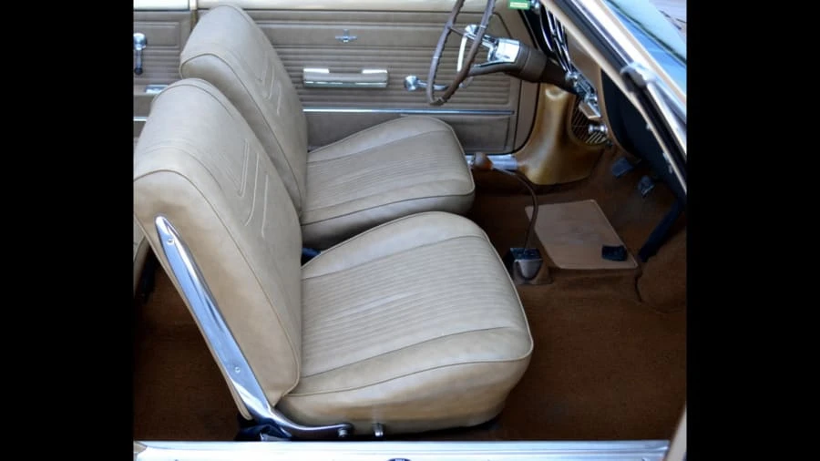 1965 Chevrolet Corvair 2nd Gen - Image 6 of 10