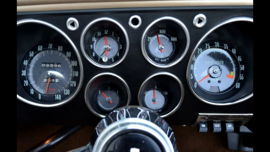 1965 Chevrolet Corvair 2nd Gen - Image 7 of 10