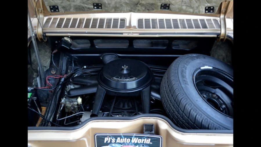 1965 Chevrolet Corvair 2nd Gen - Image 10 of 10