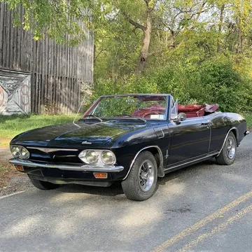 1965 Chevrolet Corvair Monza Convertible