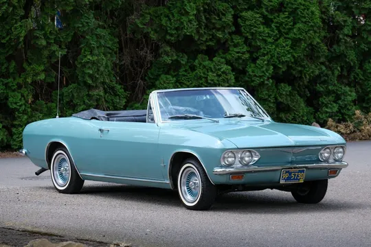 1965 Chevrolet Corvair Monza Convertible