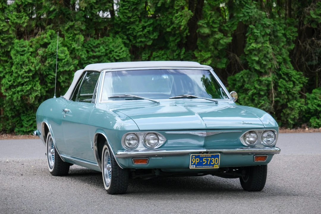 1965 Chevrolet Corvair 2nd Gen - Image 7 of 31