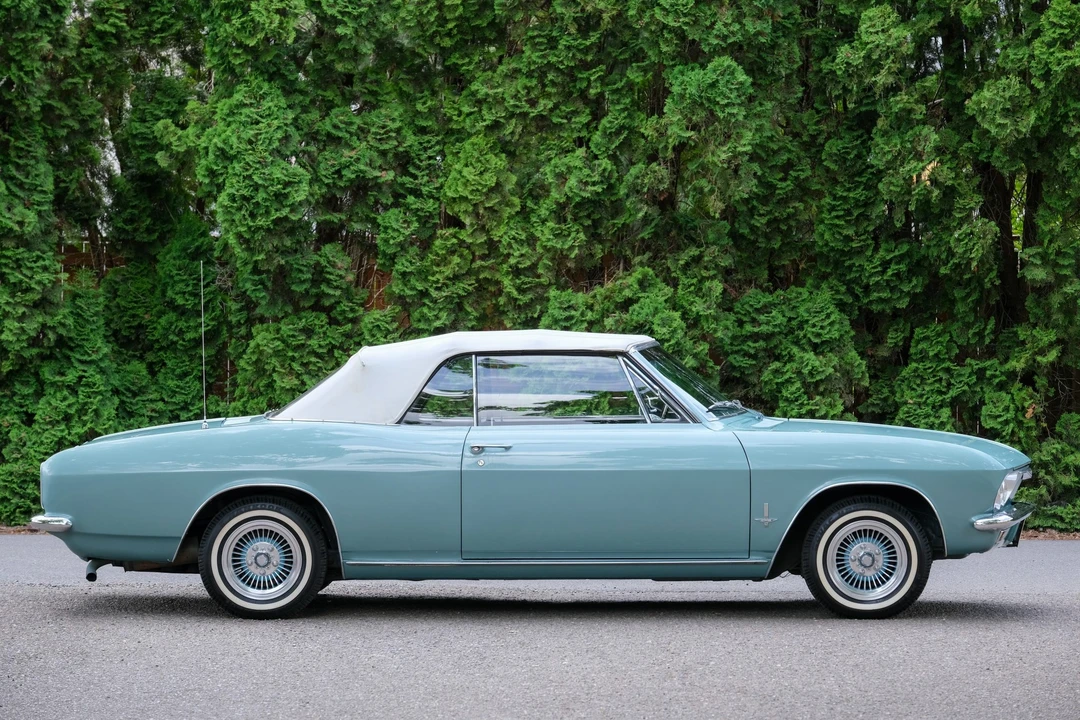 1965 Chevrolet Corvair 2nd Gen - Image 12 of 31