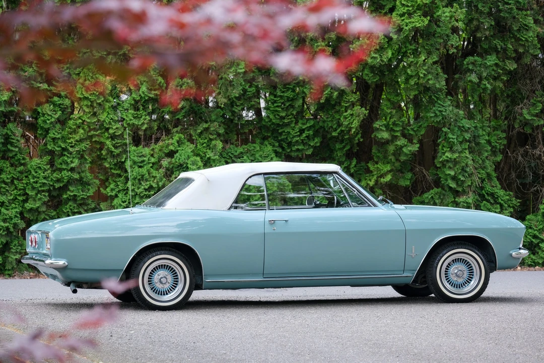 1965 Chevrolet Corvair 2nd Gen - Image 14 of 31