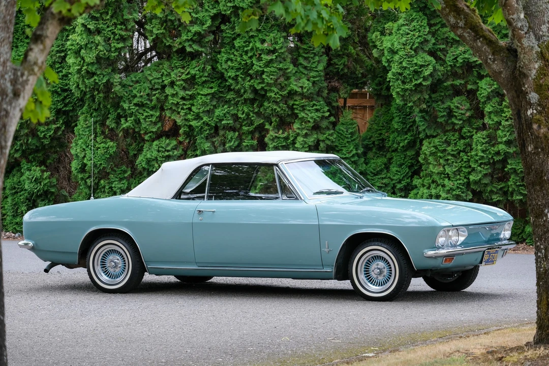 1965 Chevrolet Corvair 2nd Gen - Image 11 of 31