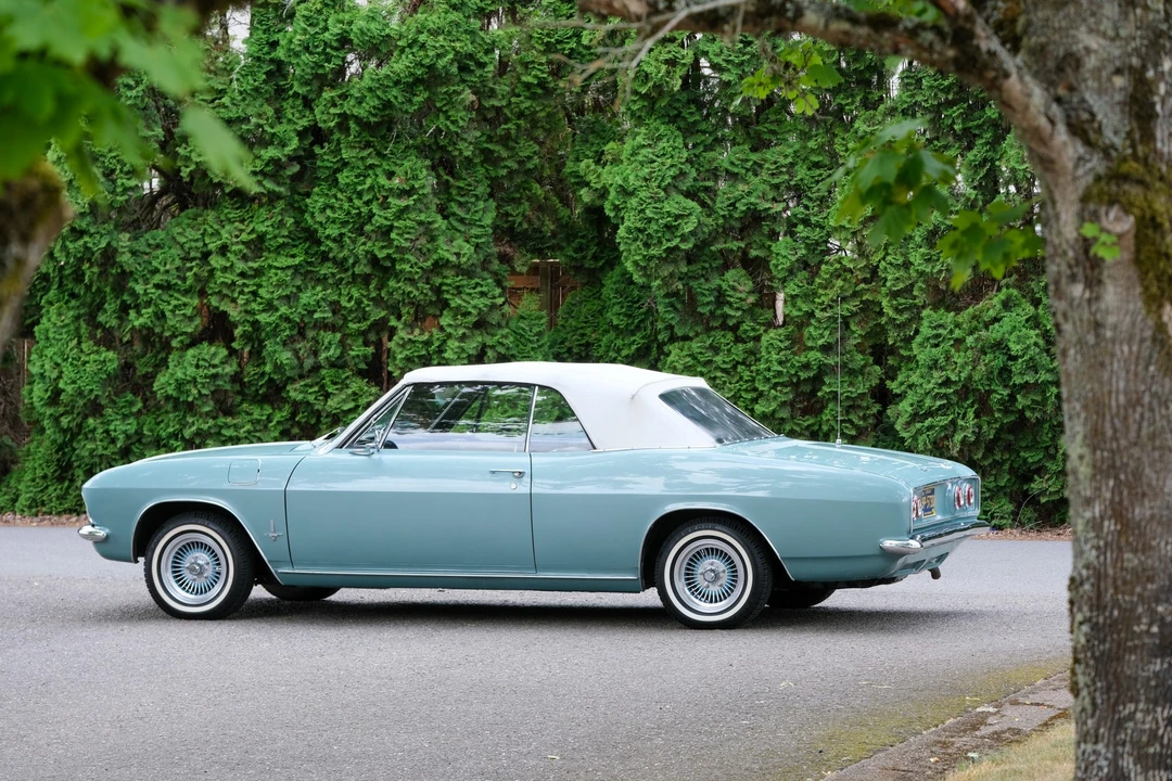 1965 Chevrolet Corvair 2nd Gen - Image 25 of 31