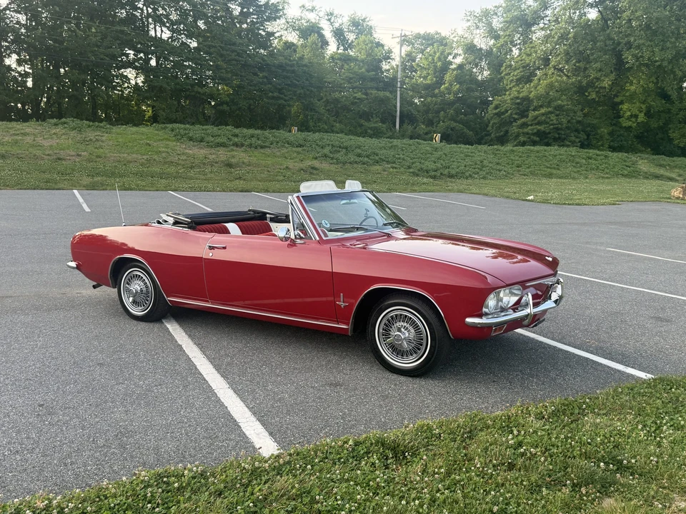 1965 Chevrolet Corvair 2nd Gen - Image 2 of 31