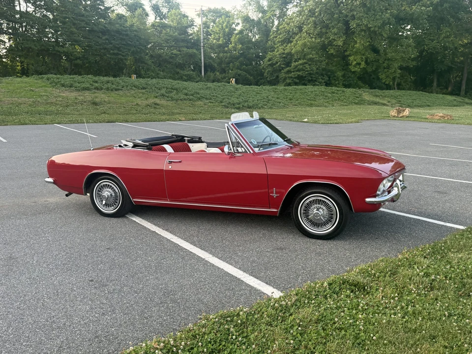 1965 Chevrolet Corvair 2nd Gen - Image 3 of 31
