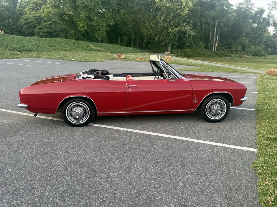 1965 Chevrolet Corvair 2nd Gen - Image 4 of 31