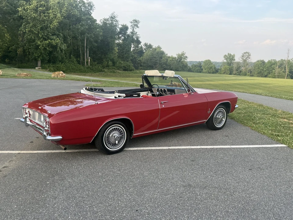 1965 Chevrolet Corvair 2nd Gen - Image 5 of 31