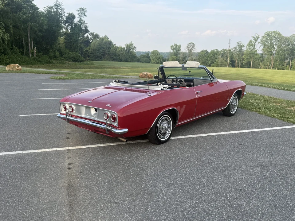 1965 Chevrolet Corvair 2nd Gen - Image 6 of 31