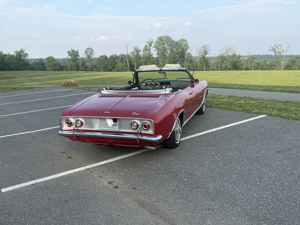 1965 Chevrolet Corvair 2nd Gen - Image 7 of 31