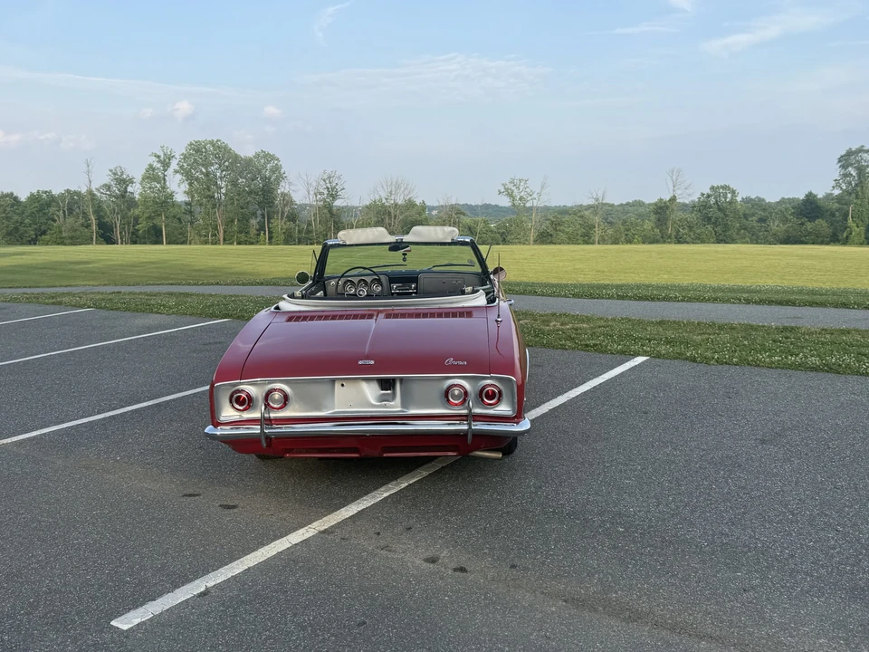 1965 Chevrolet Corvair 2nd Gen - Image 9 of 31