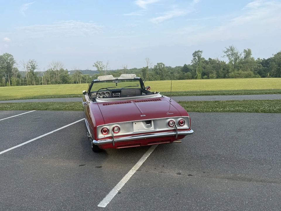 1965 Chevrolet Corvair 2nd Gen - Image 11 of 31
