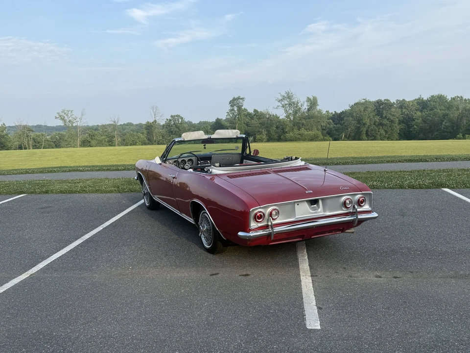 1965 Chevrolet Corvair 2nd Gen - Image 12 of 31