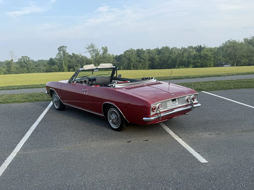 1965 Chevrolet Corvair 2nd Gen - Image 13 of 31