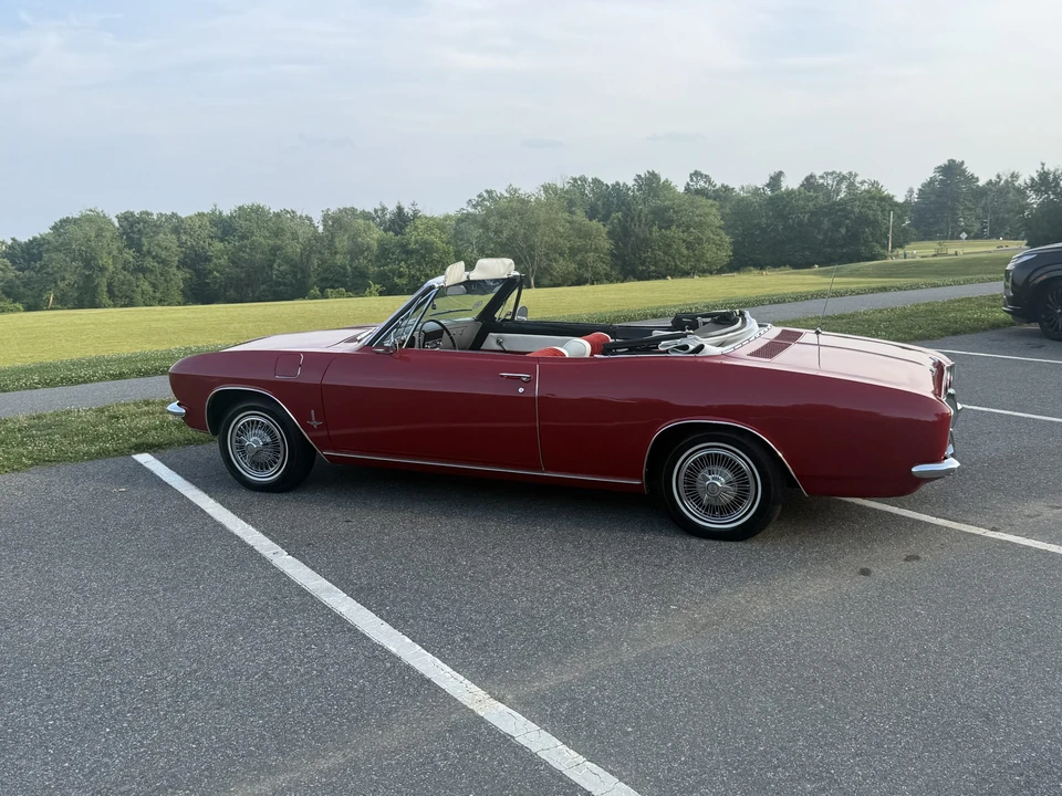 1965 Chevrolet Corvair 2nd Gen - Image 16 of 31