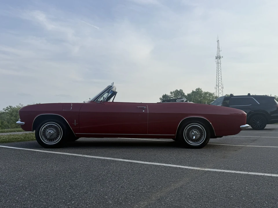 1965 Chevrolet Corvair 2nd Gen - Image 17 of 31