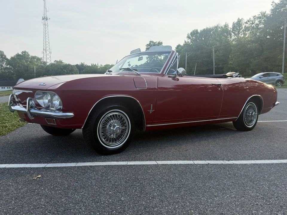 1965 Chevrolet Corvair 2nd Gen - Image 18 of 31
