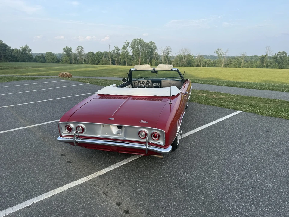 1965 Chevrolet Corvair 2nd Gen - Image 8 of 31