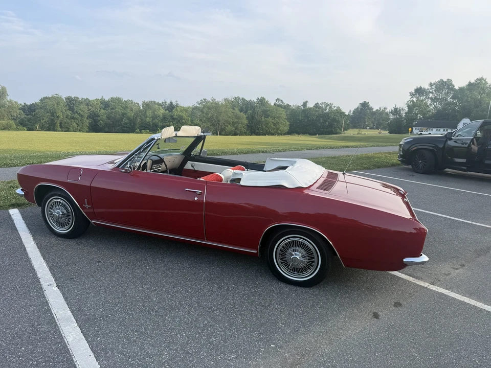 1965 Chevrolet Corvair 2nd Gen - Image 15 of 31