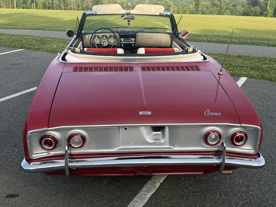 1965 Chevrolet Corvair 2nd Gen - Image 10 of 31