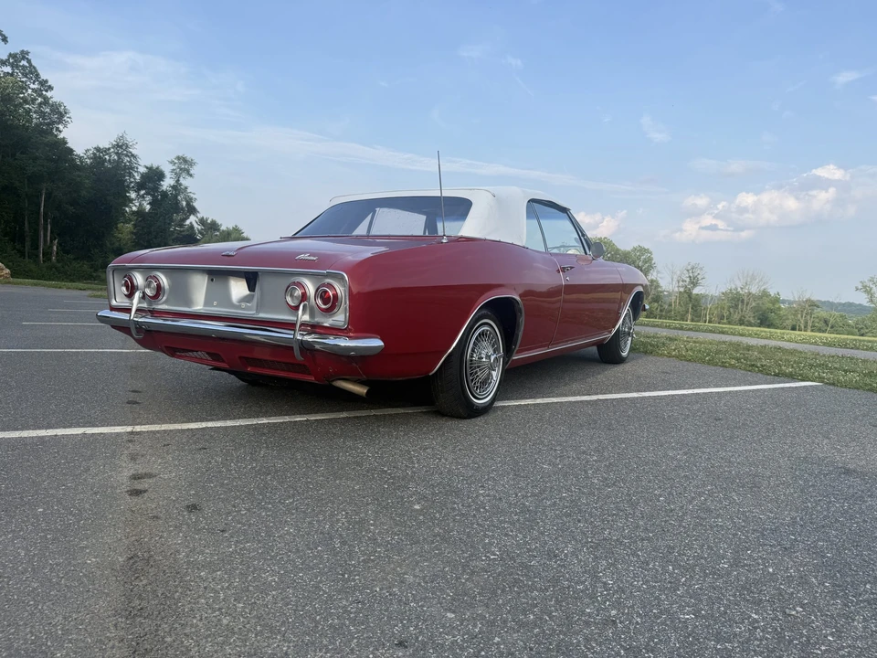1965 Chevrolet Corvair 2nd Gen - Image 30 of 31