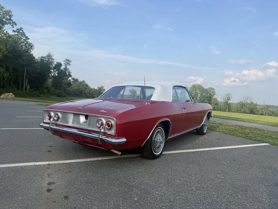 1965 Chevrolet Corvair 2nd Gen - Image 29 of 31
