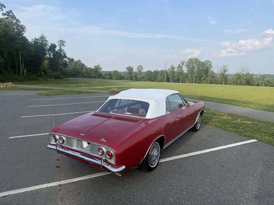1965 Chevrolet Corvair 2nd Gen - Image 31 of 31