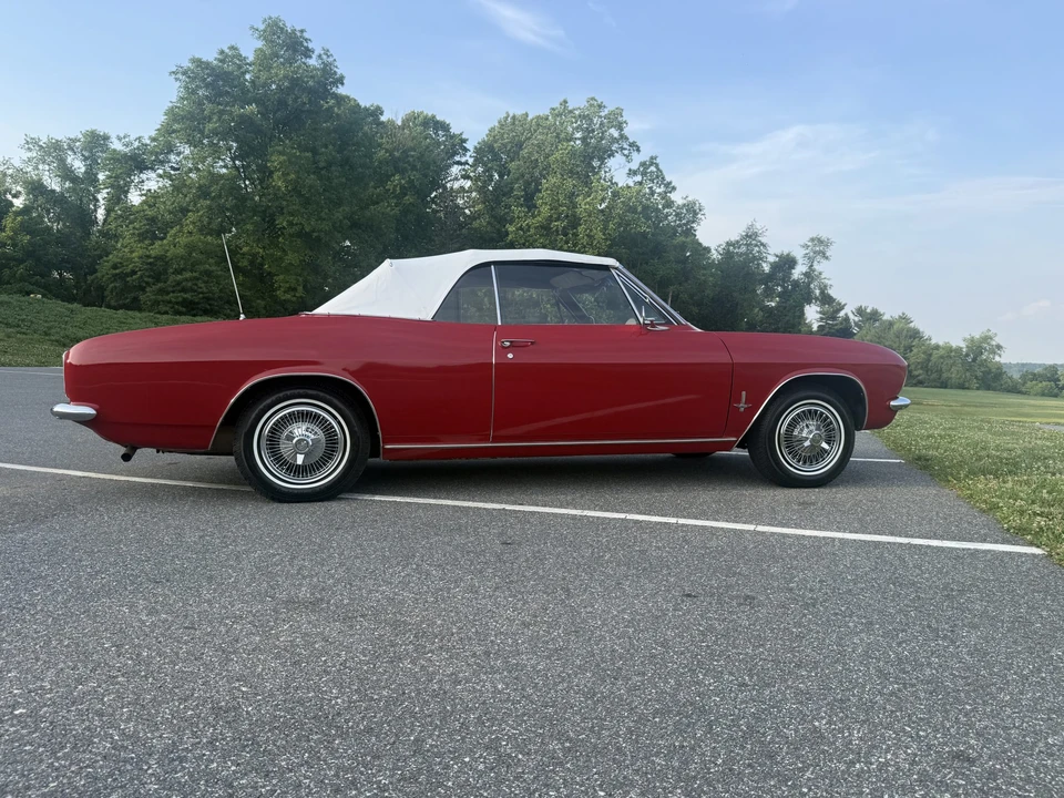 1965 Chevrolet Corvair 2nd Gen - Image 27 of 31