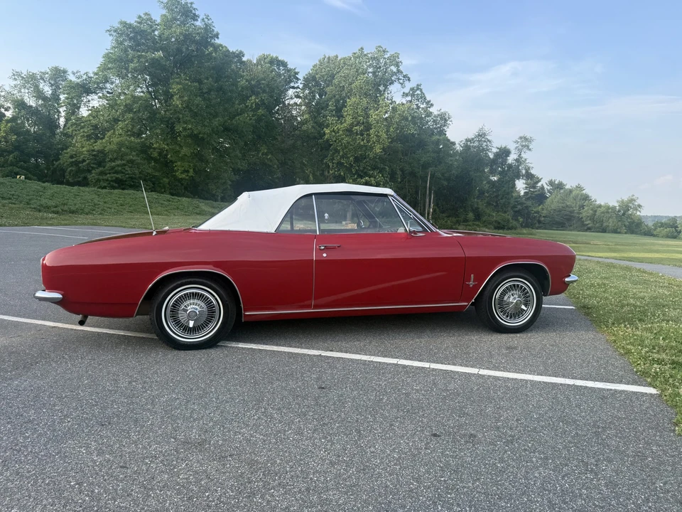 1965 Chevrolet Corvair 2nd Gen - Image 26 of 31