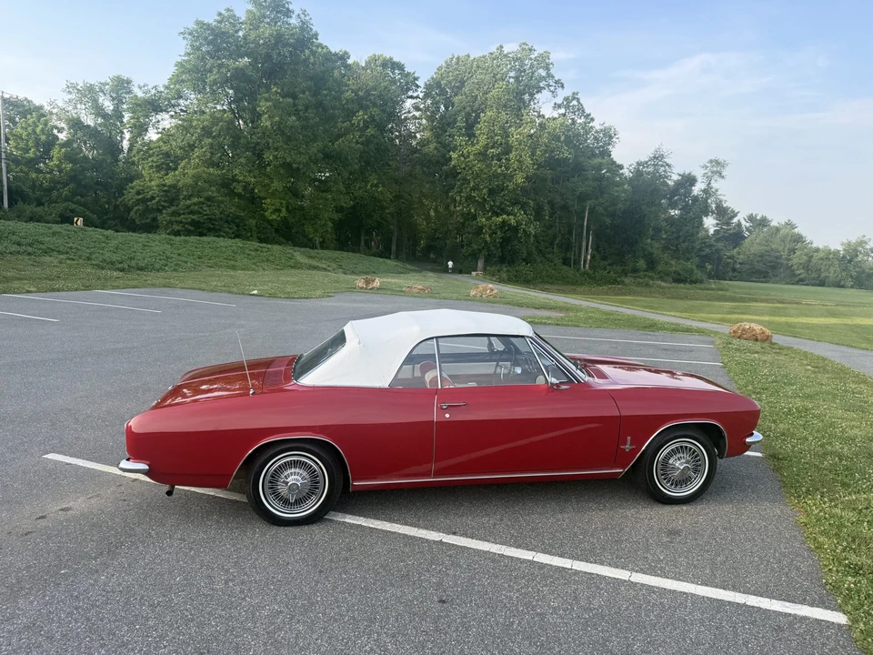 1965 Chevrolet Corvair 2nd Gen - Image 25 of 31