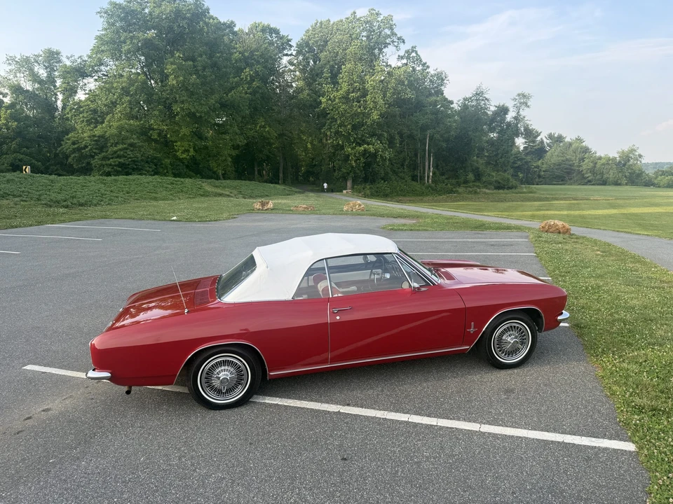 1965 Chevrolet Corvair 2nd Gen - Image 28 of 31