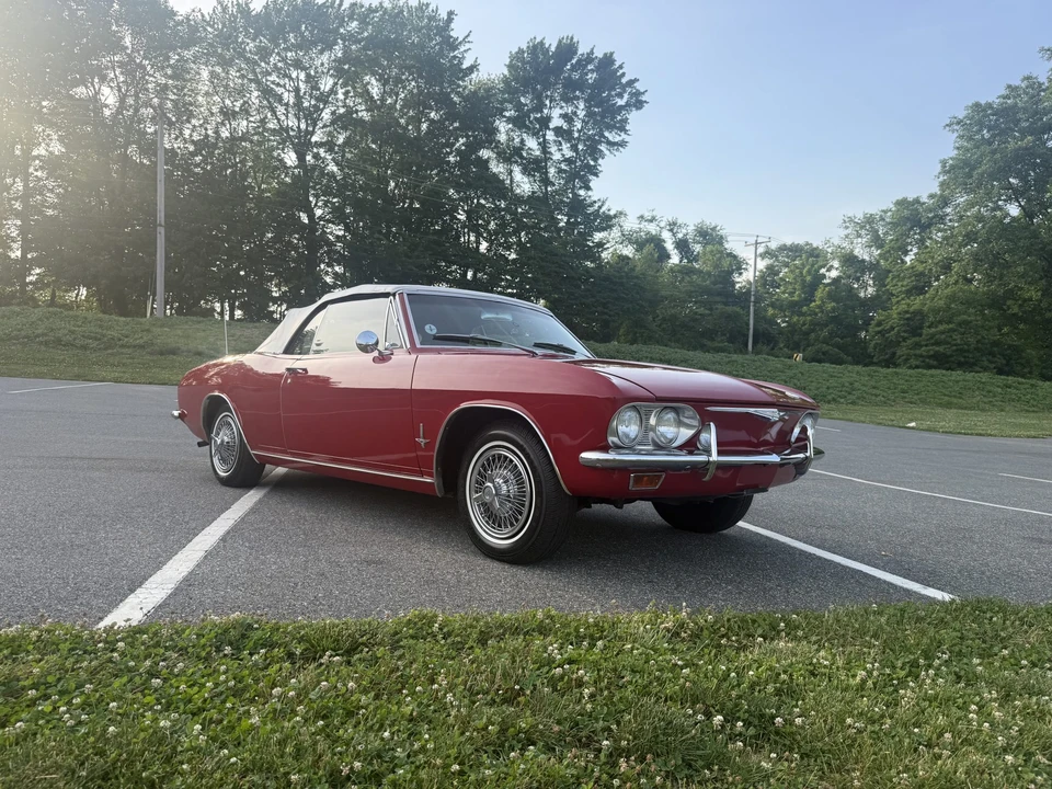 1965 Chevrolet Corvair 2nd Gen - Image 24 of 31