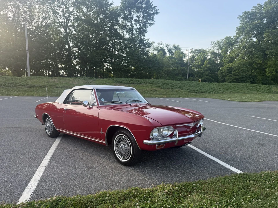 1965 Chevrolet Corvair 2nd Gen - Image 22 of 31