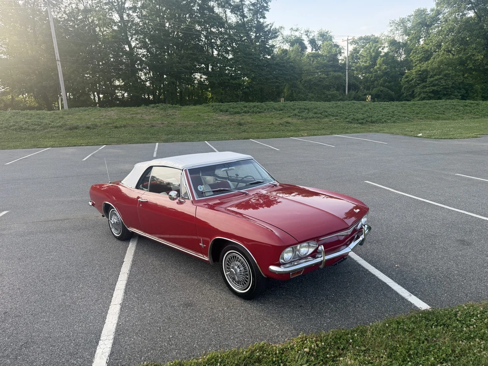 1965 Chevrolet Corvair 2nd Gen - Image 23 of 31