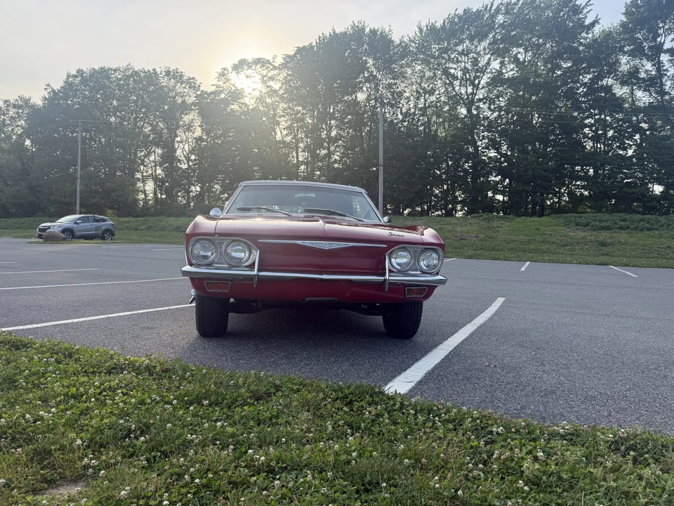 1965 Chevrolet Corvair 2nd Gen - Image 21 of 31