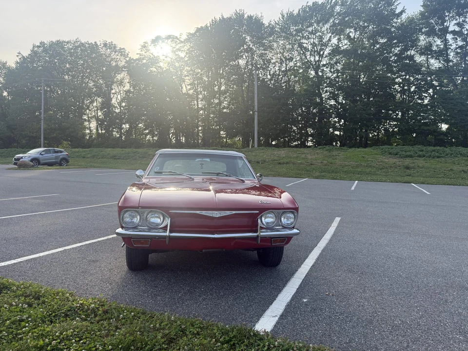 1965 Chevrolet Corvair 2nd Gen - Image 19 of 31