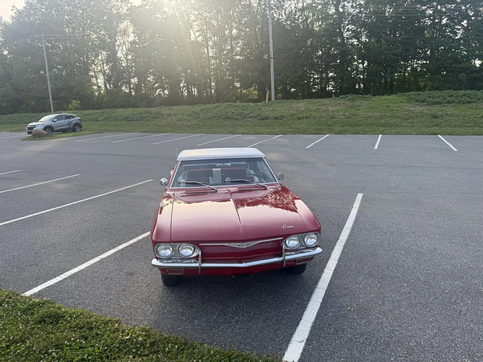 1965 Chevrolet Corvair 2nd Gen - Image 20 of 31
