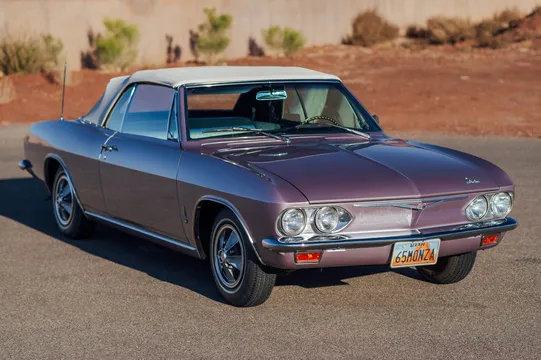 1965 Chevrolet Corvair 2nd Gen - Image 3 of 31
