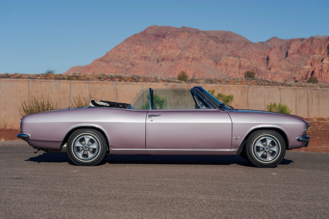 1965 Chevrolet Corvair 2nd Gen - Image 5 of 31