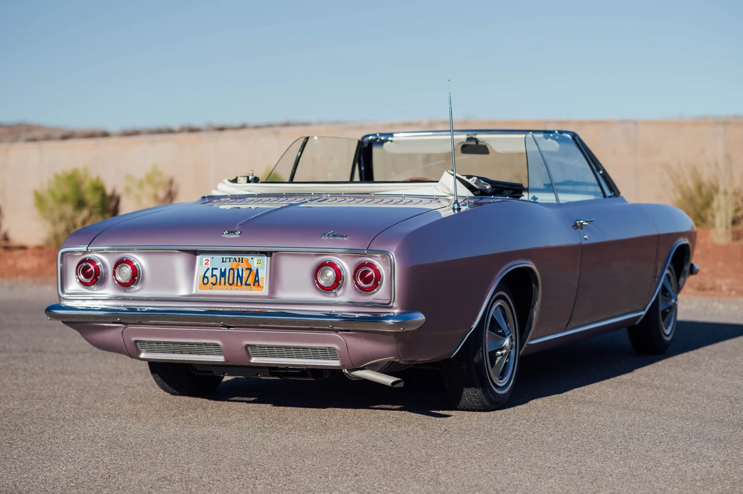 1965 Chevrolet Corvair 2nd Gen - Image 6 of 31