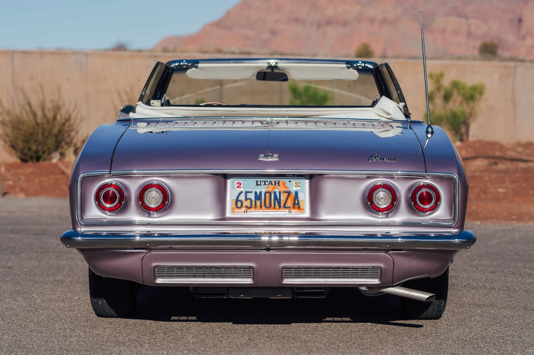 1965 Chevrolet Corvair 2nd Gen - Image 8 of 31