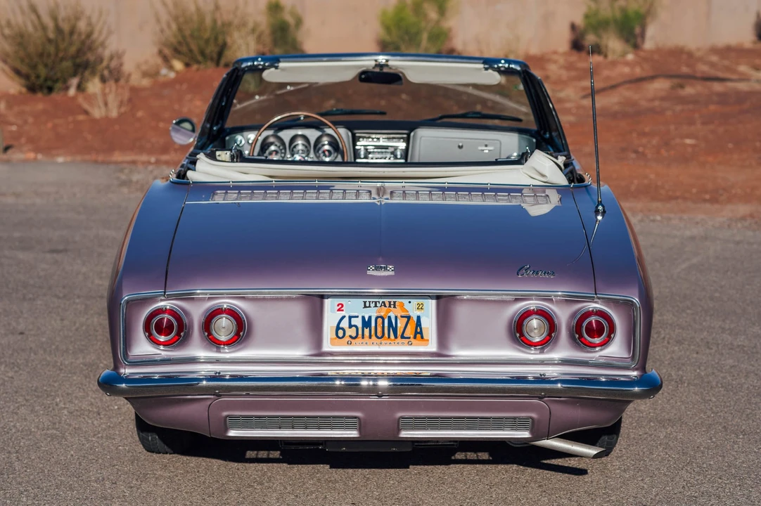 1965 Chevrolet Corvair 2nd Gen - Image 9 of 31