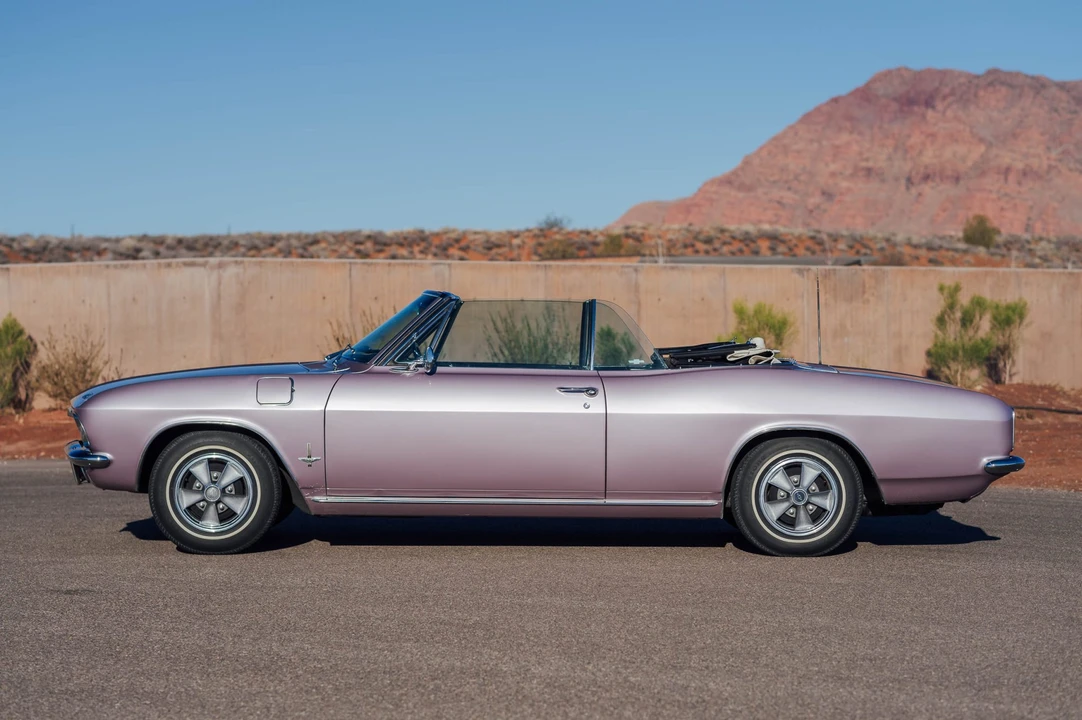 1965 Chevrolet Corvair 2nd Gen - Image 12 of 31