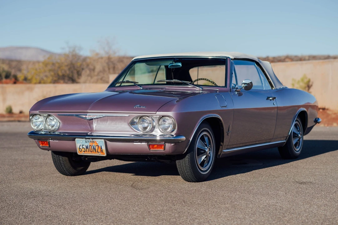 1965 Chevrolet Corvair 2nd Gen - Image 14 of 31
