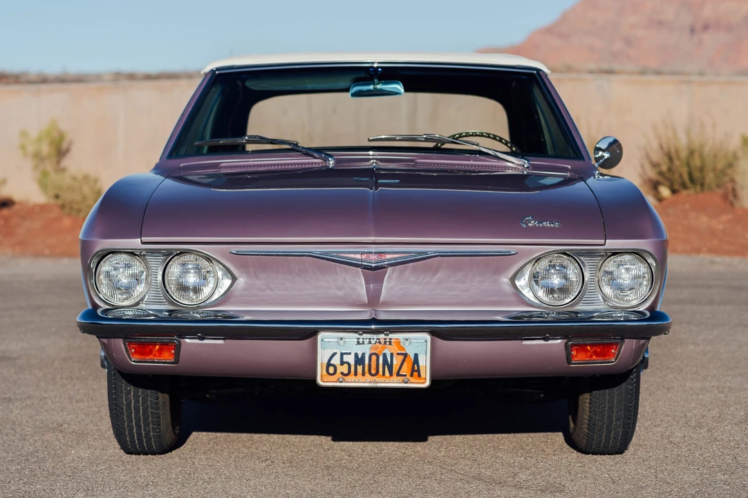 1965 Chevrolet Corvair 2nd Gen - Image 17 of 31