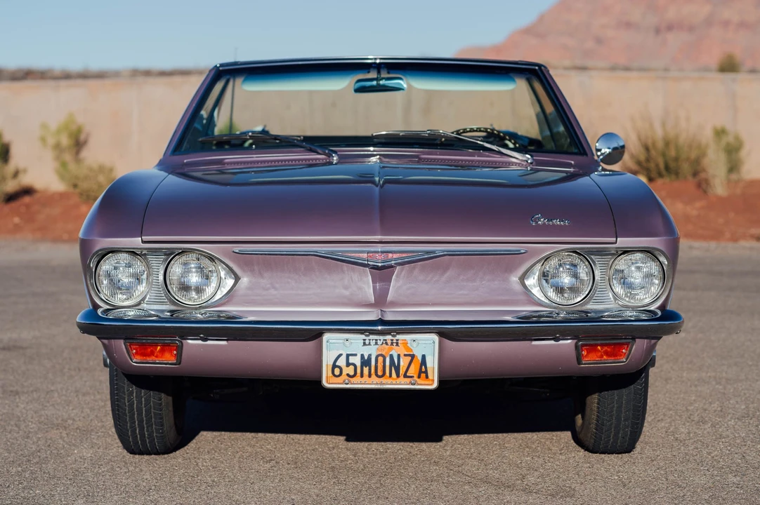 1965 Chevrolet Corvair 2nd Gen - Image 18 of 31
