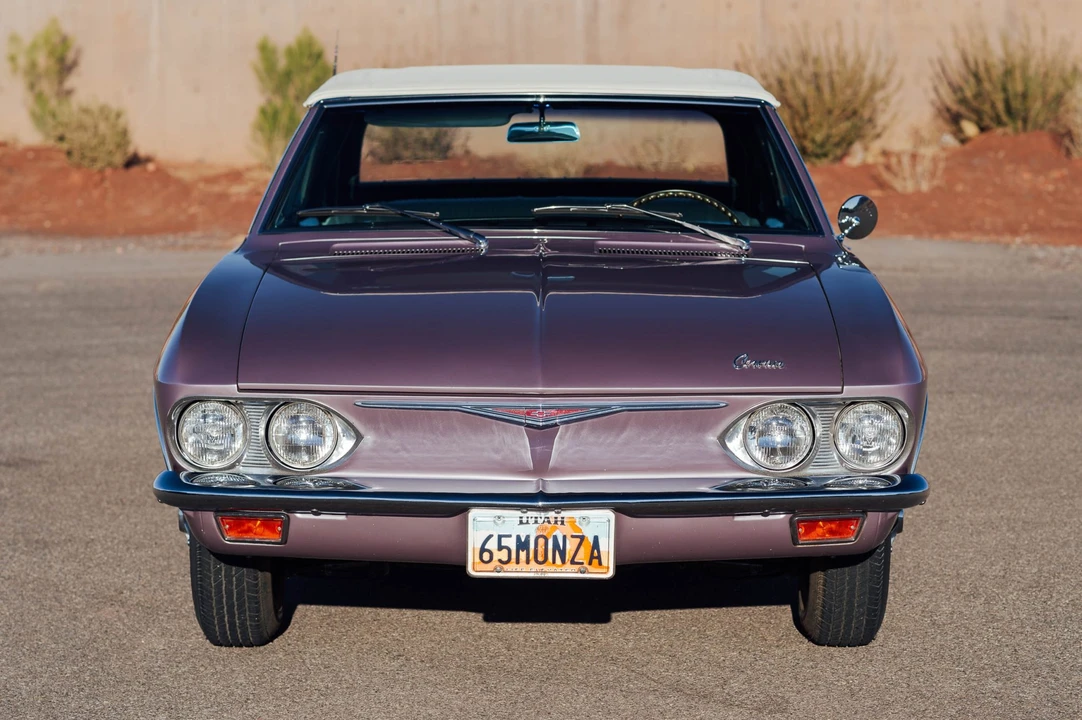 1965 Chevrolet Corvair 2nd Gen - Image 19 of 31