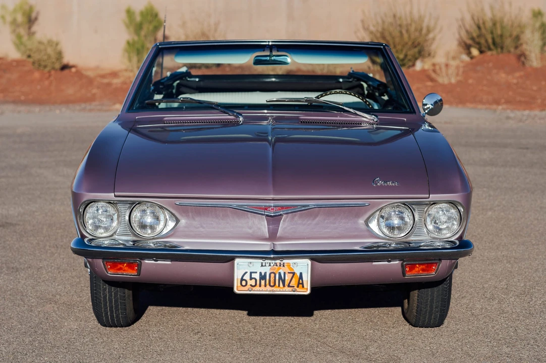 1965 Chevrolet Corvair 2nd Gen - Image 20 of 31
